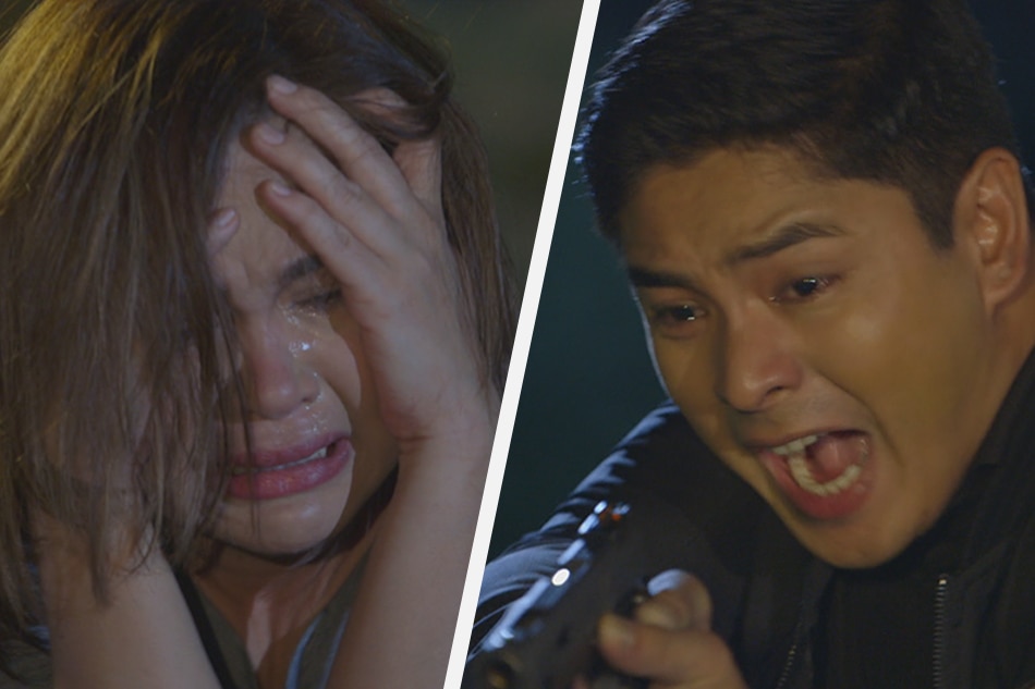 WATCH: Judy Ann and Coco's intense scene in 'Probinsyano' | ABS-CBN  Entertainment