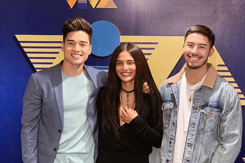 Tony Labrusca, Lovi Poe, Marco Gumabao team up for film | ABS-CBN News