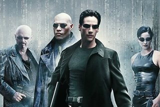 'Matrix 4' announced with Keanu Reeves to return as Neo