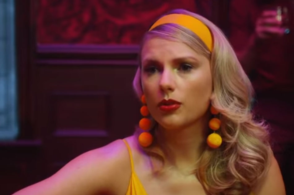 Taylor Swift Releases Music Video For Lover Abs Cbn News