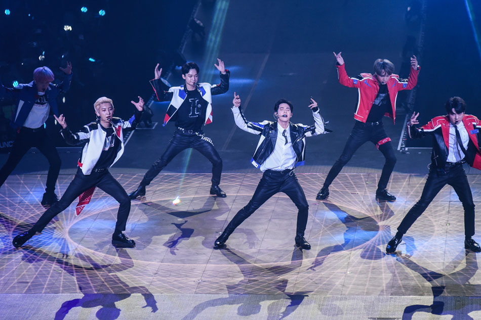 Absent members notwithstanding, EXO delivers stellar show at MoA 3