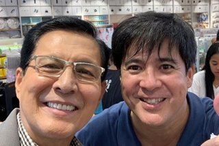 MMFF 2019: Tirso Cruz III, bahagi ng 'Miracle In Cell No. 7'