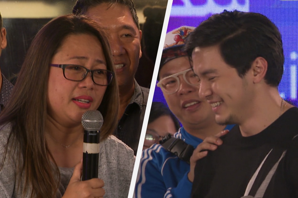 ‘You’re our family, this is not goodbye,’ Cathy Garcia-Molina tells tearful Alden 1
