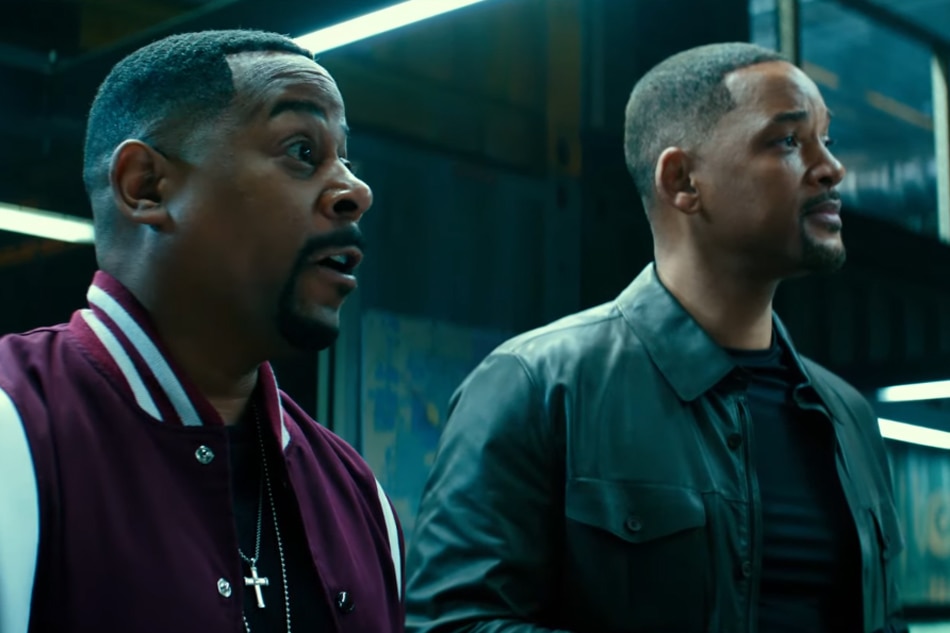 WATCH: Will Smith, Martin Lawrence reunite in first 'Bad Boys for Life ...