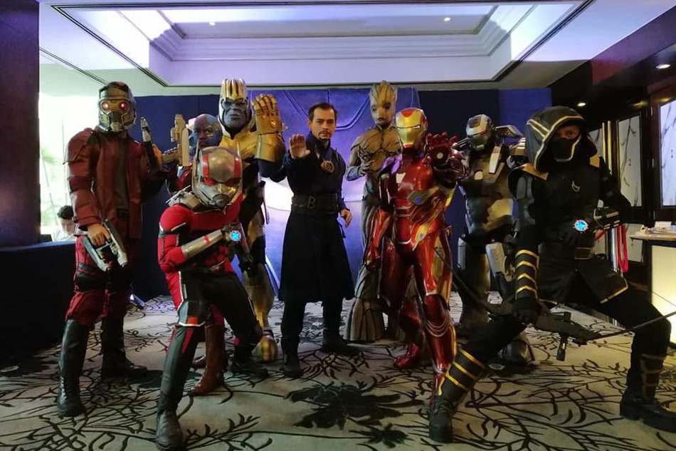 TINGNAN: Mayor Isko, nag-ala Doctor Strange sa isang ...