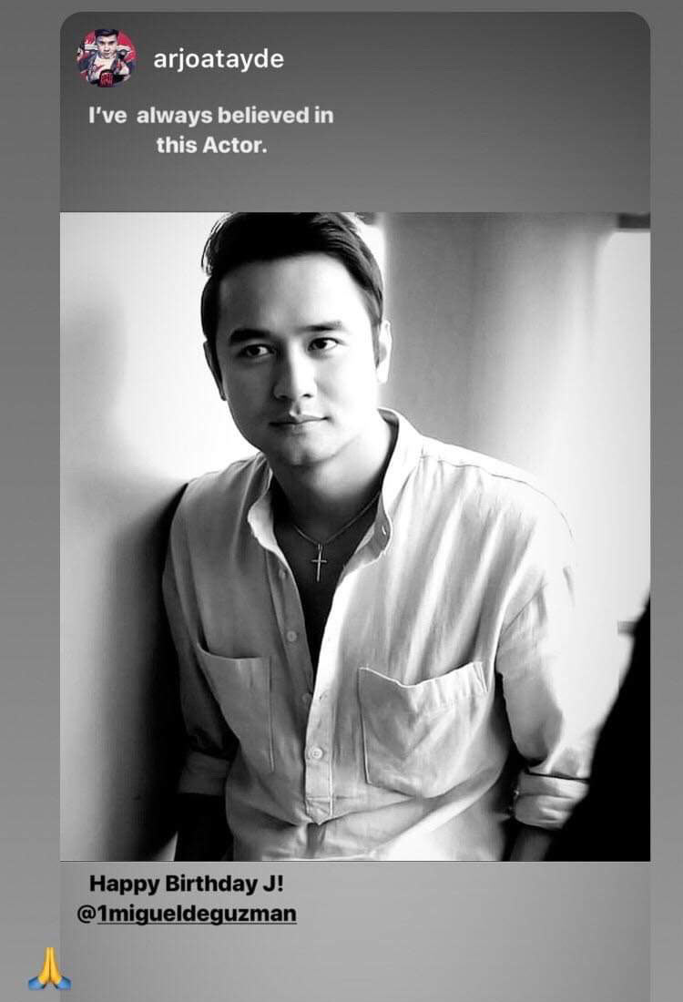 Kachyy CJAY - Jm de Guzman Juan Miguel Gob de Guzman