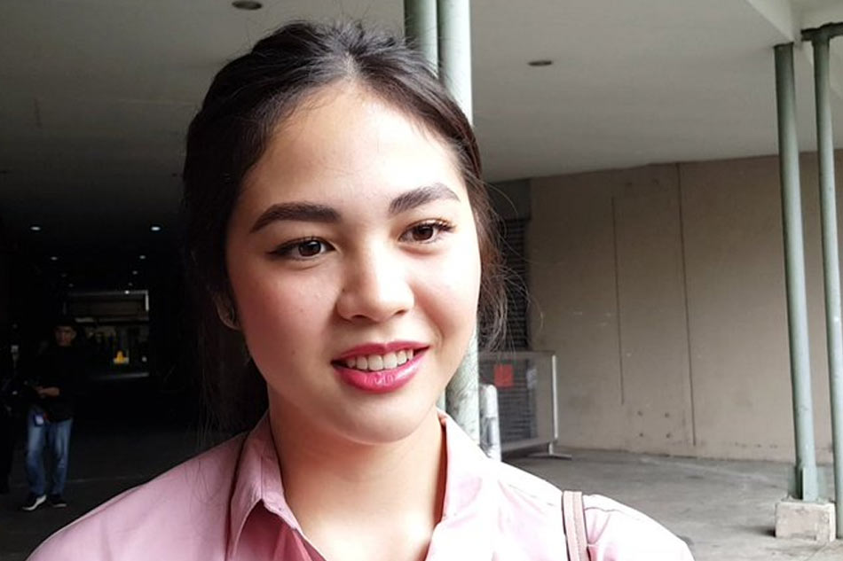 Janella Salvador Quizzed About Relationship With Markus Paterson Abs Cbn News