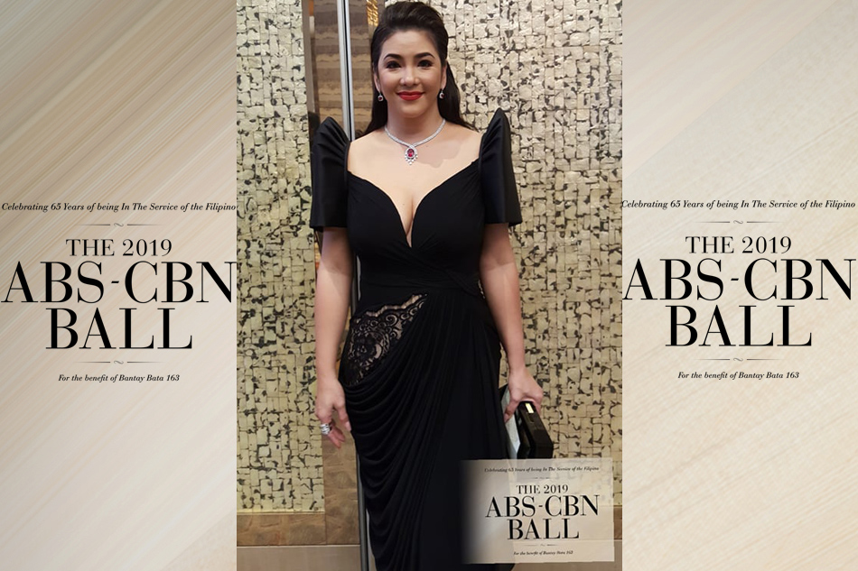 Most Attention-Grabbing Stars at the 2019 ABS-CBN Ball