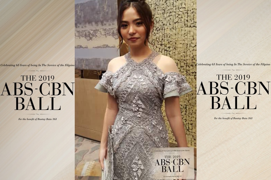 These Stars Had Outfit Changes At The ABS-CBN Ball 2019