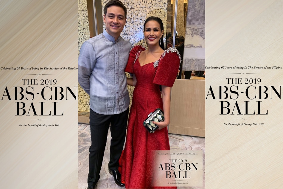 Most Attention-Grabbing Stars at the 2019 ABS-CBN Ball