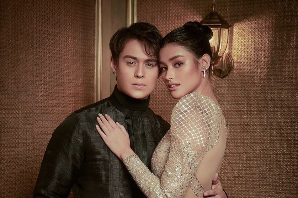 Liza Soberano And Enrique Gil