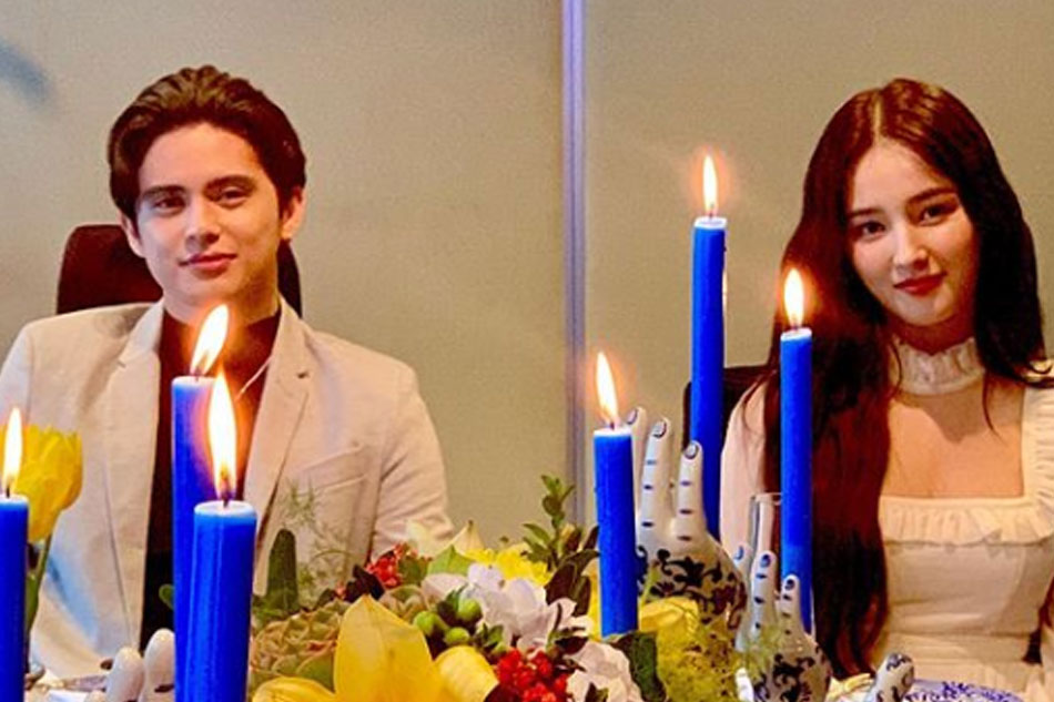 James Reid, Nancy of Momoland team up for teleserye | ABS ...