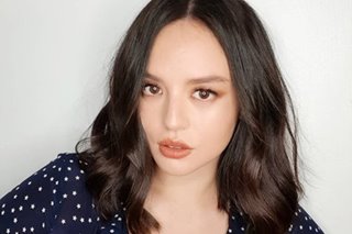 ‘I will love my son no matter what’: Georgina Wilson responds to follower’s ‘gay’ comment