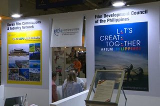 Team Philippines umariba sa Busan International Film Festival