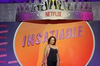 'Queens take control': Gloria Diaz talks about Netflix stint