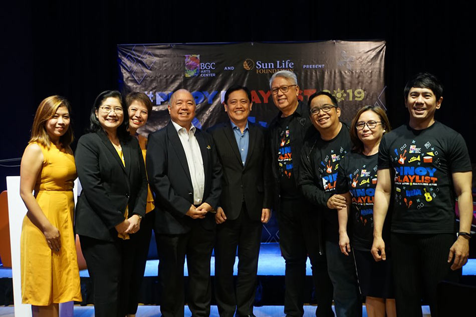 Collaborations take centerstage in Pinoy Playlist Music Festival 2019 1