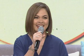'Ibalik niya ako 10 years ago': Judy Ann, may hiling kay Starla