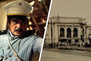 Love story in WWII: International cast eyed for biggest film yet from ‘Heneral Luna’ producers