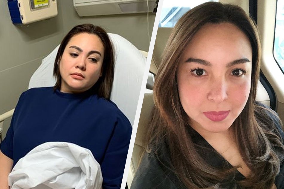 After Alleged Fight With Marjorie Claudine Posts Cryptic Message ABS CBN News