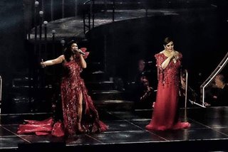 'Iconic' concert of Sharon, Regine to have repeat in June