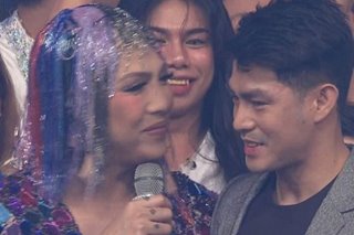 'For so many years I've felt I was alone': Vice Ganda thankful to have met Ion Perez