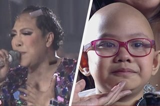 More than just a performance: Watch Vice Ganda's empowering 'Magpasikat' number about hair, loving oneself