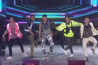 WATCH: Kapamilya heartthrobs dance to BTS song