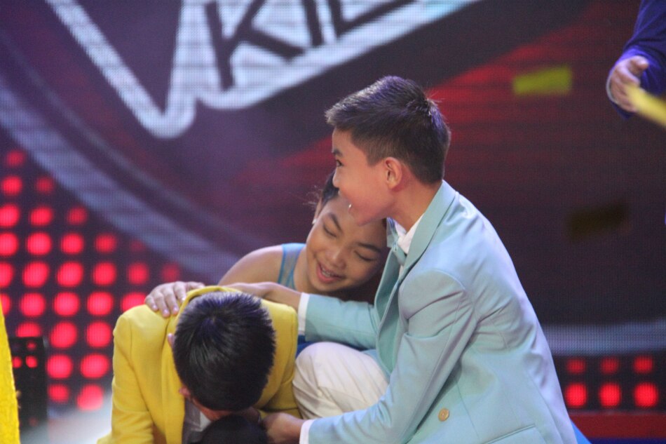 IN PHOTOS: &#39;The Voice Kids 4&#39; grand finals 13