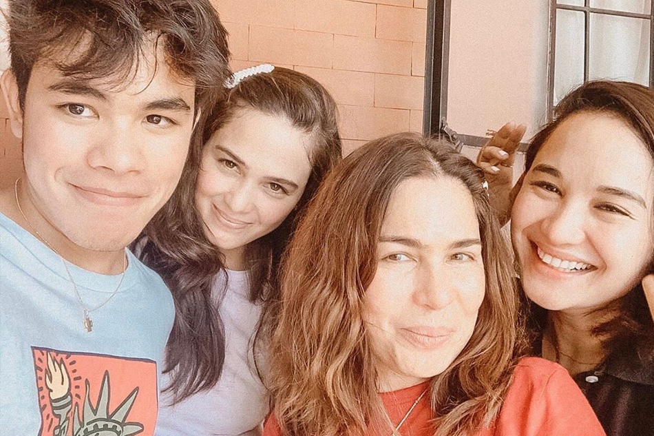 ‘Mana sa mama’ Meet Kristine Hermosa’s mother ABSCBN News