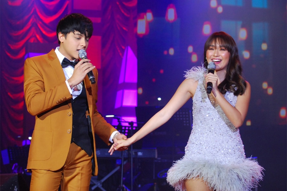 Kathryn Bernardo and Daniel Padilla. ABS-CBN PR/File.