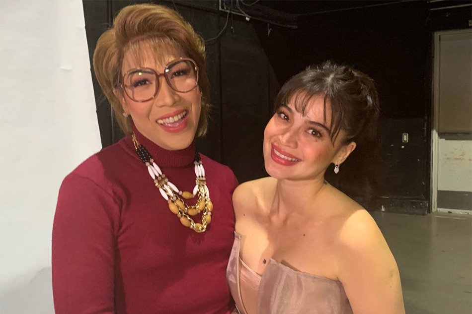 MMFF: Ion Perez at Erwan Heussaff, bahagi ng pelikula nina Vice at Anne | ABS-CBN Entertainment