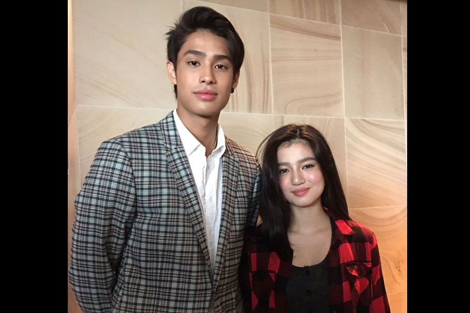 Donny Pangilinan, Belle Mariano team up for new iWant ...