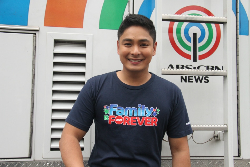 LOOK: Kapamilya stars gather for 2019 ABS-CBN Christmas station ID 15