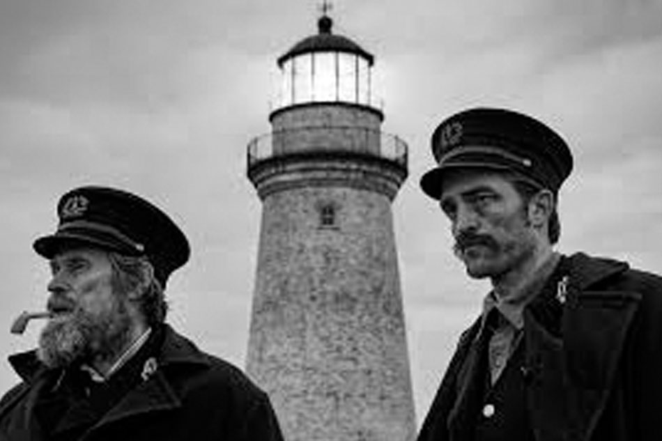 Movie review: Robert Pattinson goes from 'Twilight' to arthouse in 'The Lighthouse' - ABS-CBN News