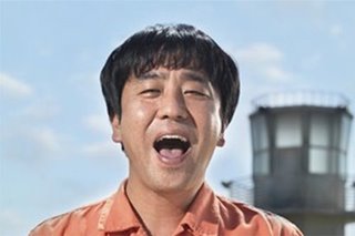 Korean star Ryu Seung-ryong, natuwa sa PH remake ng 'Miracle in Cell No. 7'
