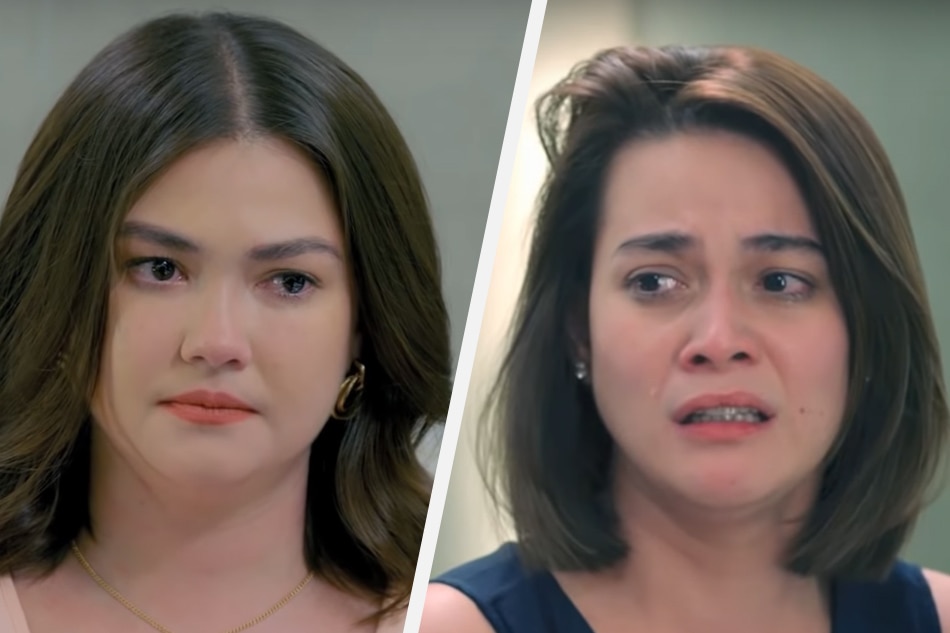 WATCH Angelica And Bea In Heartbreaking Unbreakable Teaser ABS CBN News