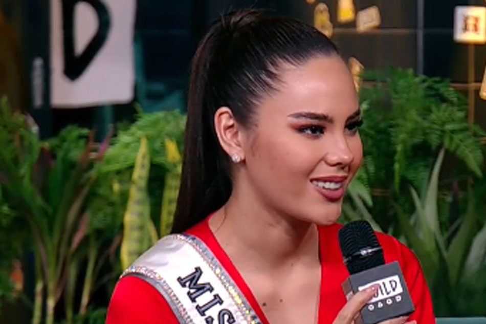 What Catriona Gray Wants To Do After Miss Universe Reign | ABS-CBN News