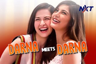 Darna meets Darna