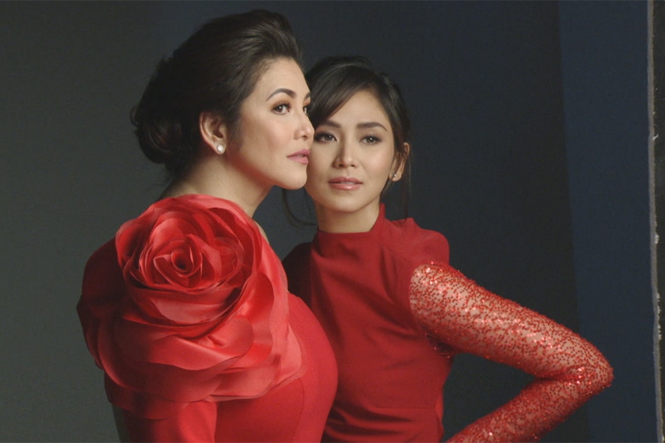 FULL VIDEO: Has Sarah matched Regine’s status? They both say no, for different reasons 1