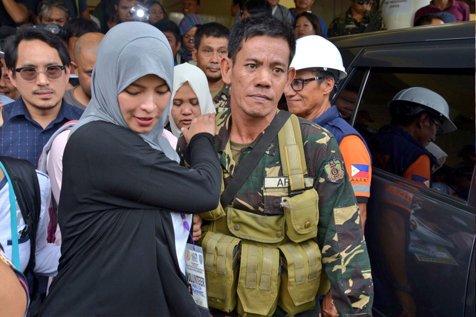 ‘I’m no billionaire, but…’: Angel Locsin responds to being named ‘Hero of Philanthropy’ by Forbes Asia 2