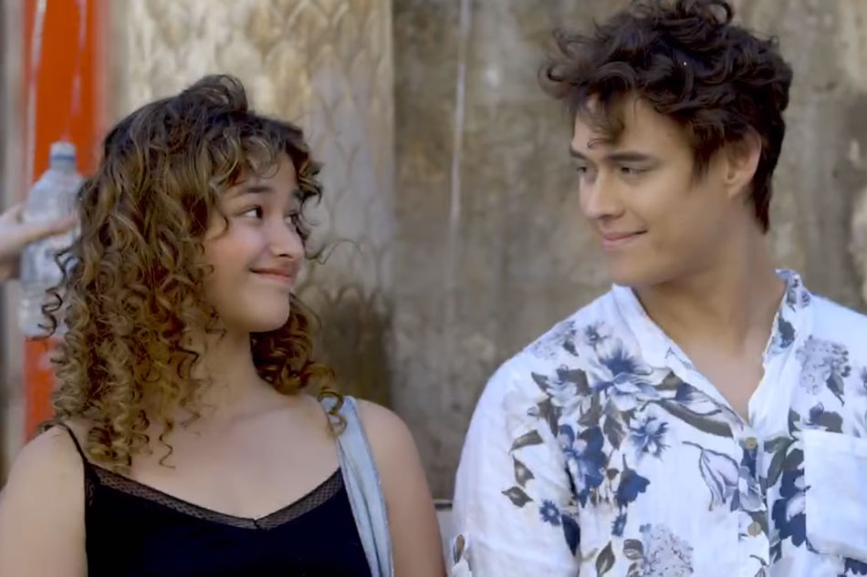 WATCH: Liza Soberano, Enrique Gil in ‘Make It With You’ teaser 1