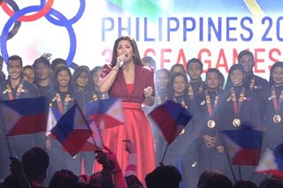 Pinoy SEA Games medalists binigyang-pugay sa 'ASAP'