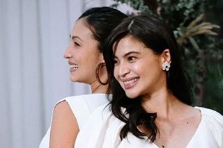 Both expecting a girl, Solenn Heussaff has message for sister-in-law Anne Curtis