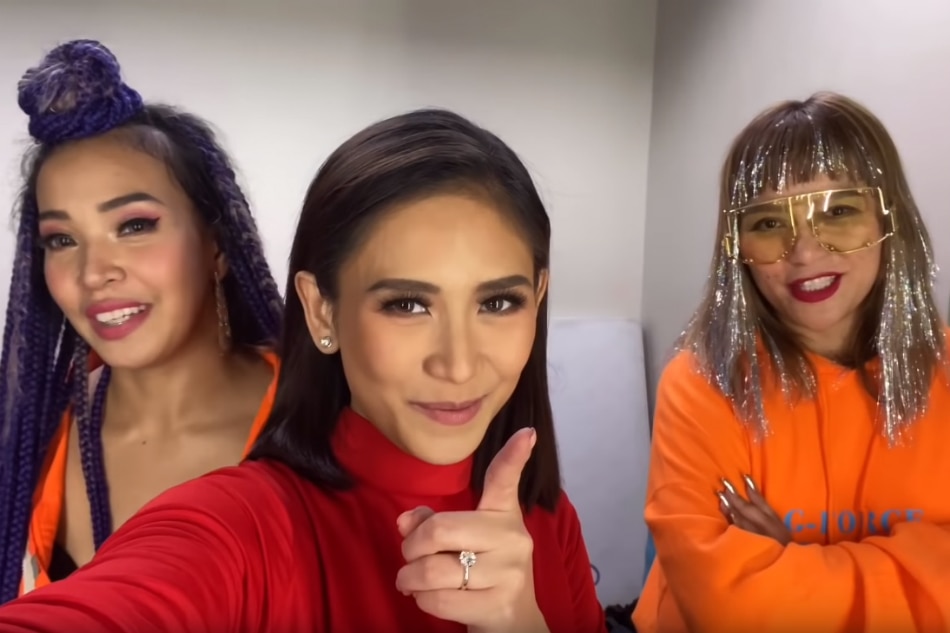Wait, there’s more: Sarah G, G-Force tease ‘Tala 2.0’ 1