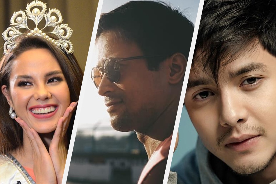Are Alden Richards, Sam Milby courting Catriona Gray? | ABS-CBN News
