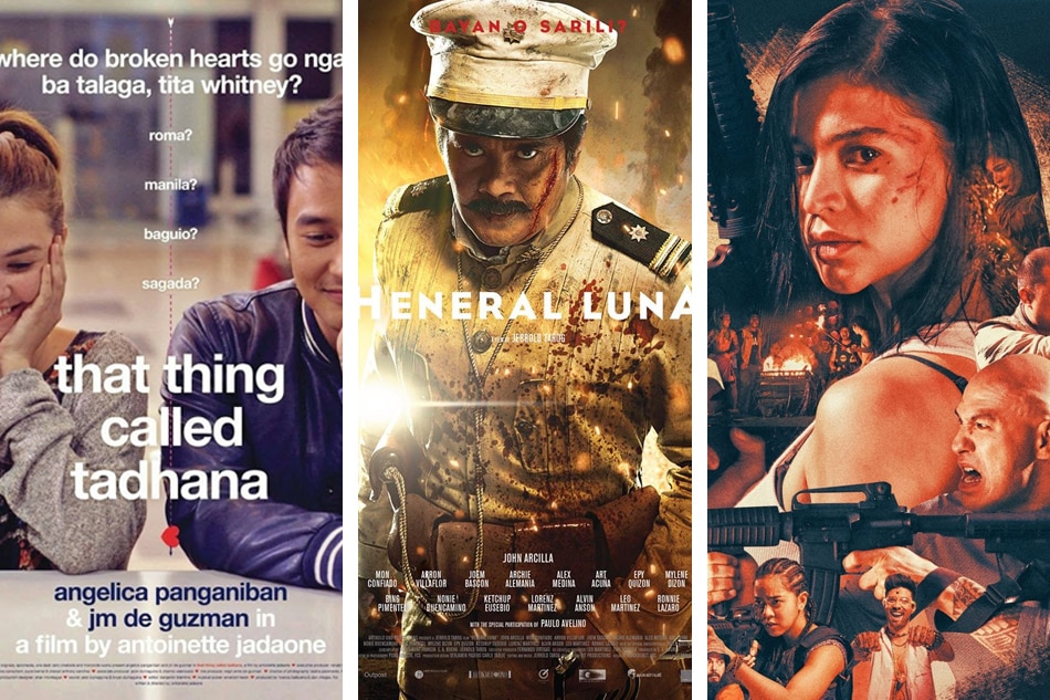 2015 tagalog movies