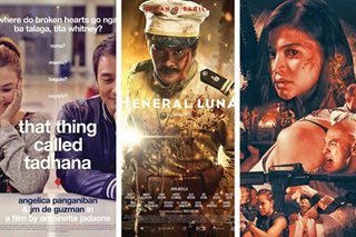 Decade roundup: 30 best Filipino films of the 2010s