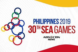SEA Games: PH men's team bags gold in soft tennis