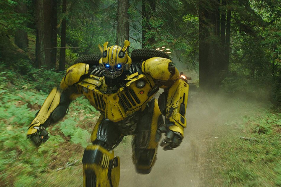 ravage bumblebee movie