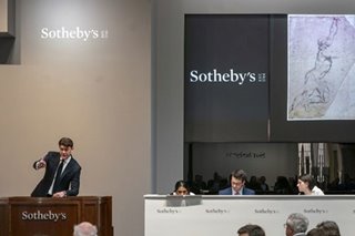 Rubens drawing fetches $8.2 million at controversial auction